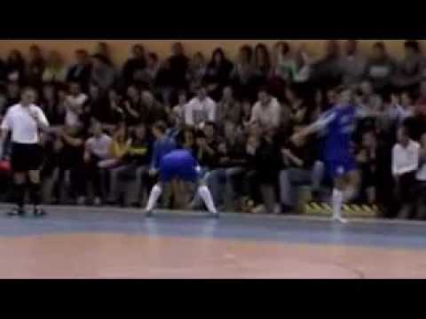 KS Credo Futsal Piła - AZS MOSiR Zielona Góra