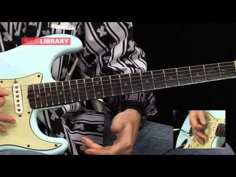 Guitar Lesson - Rory Gallagher  Do You Read Me With Michael Casswell