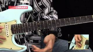 Guitar Lesson - Rory Gallagher  Do You Read Me With Michael Casswell