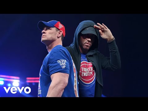 Eminem & John Cena - Make It Loud [2025]