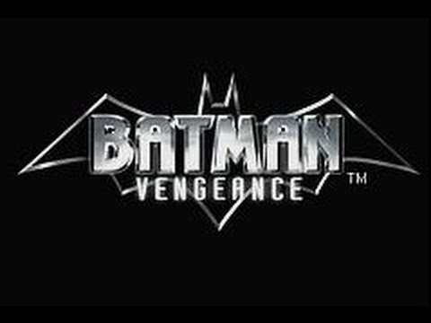 Batman Vengeance GBA