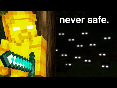Minecraft Survivor VS Every Horror Mod