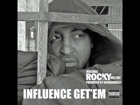 Rocky (Hell fire)by Influence Getem