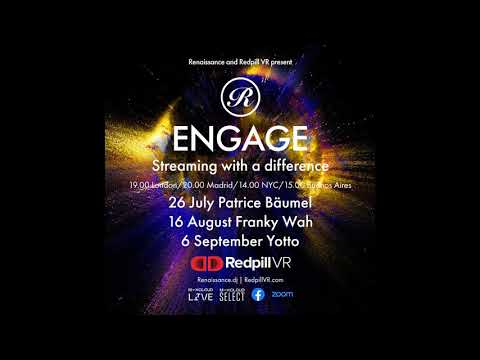 Renaissance Engage #004 - Patrice Bäumel Sneak Peak