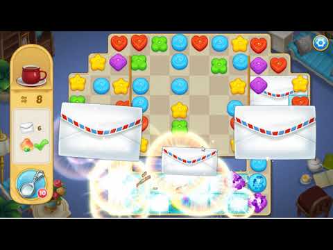 Matchington Mansion Level 1831 - No Boosters