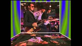 Loquillo y Los Trogloditas "Besos Robados"