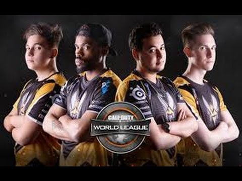 SCRIM HARDPOINT || VITALITY VS INFUSED || [ GOTAGA ]