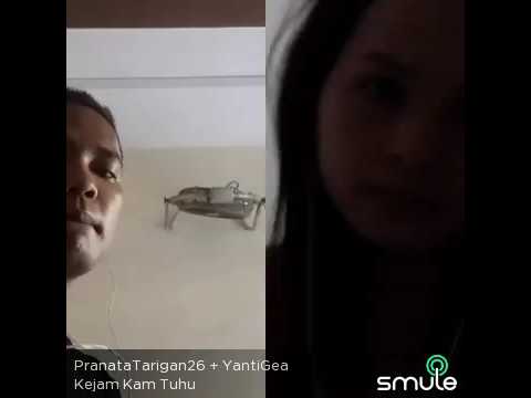 Dedy Pranata feat yanti gea kejam kam tuhu