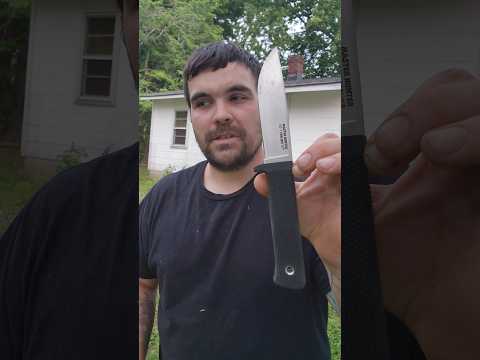 Cold Steel San Mai III® Trail Master® Fixed Blade Knife