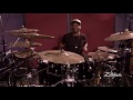 Zildjian Hi Hat 13" K Custom Special Dry video