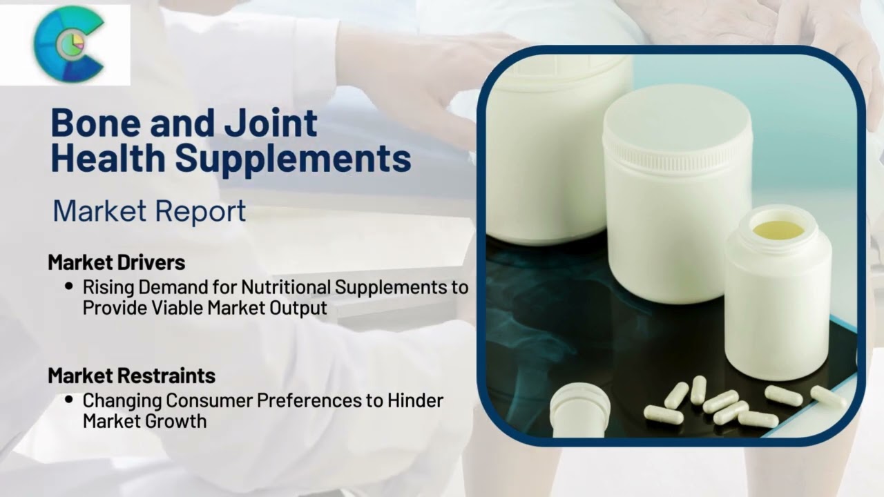 Bone and Joint Health Supplements  Market Insights