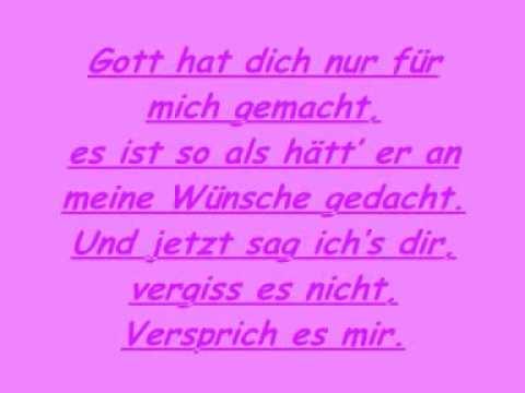 Kyra Feat  MC Amino - Ich Liebe dich