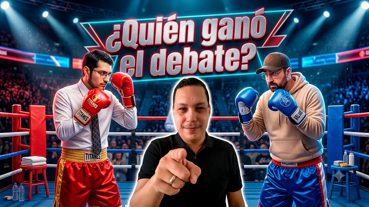 Análisis esperado: Dante Urbina vs Edgar Pacheco sobre transubstanciación