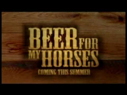 Trailer still emphasizing barroom setting and on-the-nose country cues