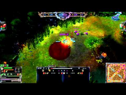 [summonerscorner.com]Counterpick Series:[Vladimir vs Riven]