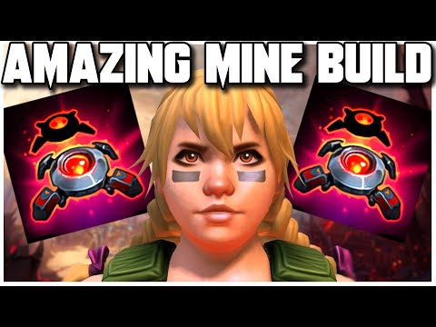 Grubby | Sgt Hammer | Fantastischer Minenbau!