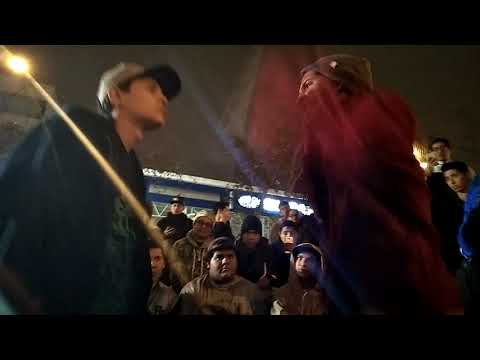 Grecko vs Chamo Raptonda 2018