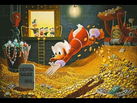 Oficina do tio Patinha$ - 1º semestre de 2022