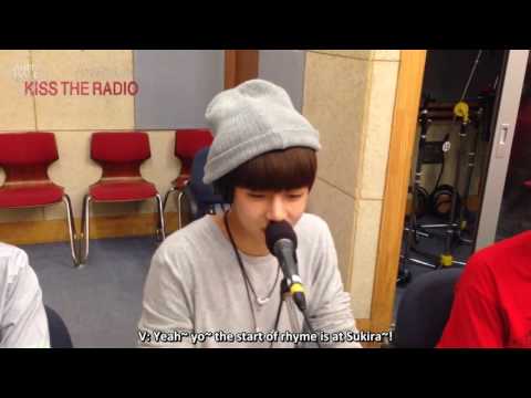 [ENG] 140830 Sukira cut - Bangtan Boys' Listeners' Mission! At least do this before you leave - ABS