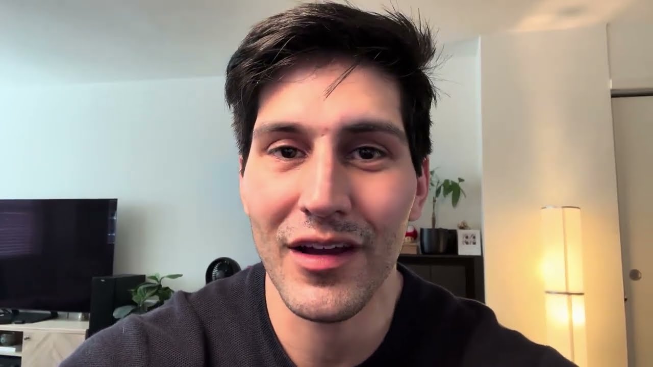 Angel Olavarria — Founder