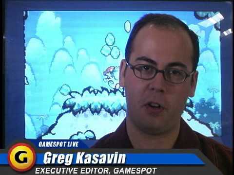 Retro GAMESPOT - Yoshi's Island: Super Mario Advance 3 Video Review (2002)