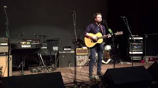 Dawes - Crack the Case (acoustic) - live at the Orpheum in Flagstaff March 23, 2017