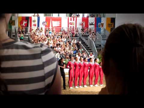 DVM Ingelsberg 2 Einlaufen