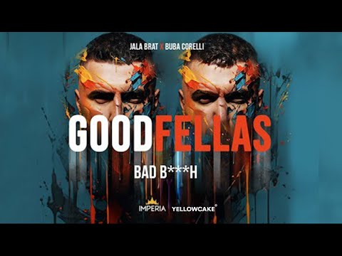 Jala Brat & Buba Corelli - Bad B***h (Official Audio)