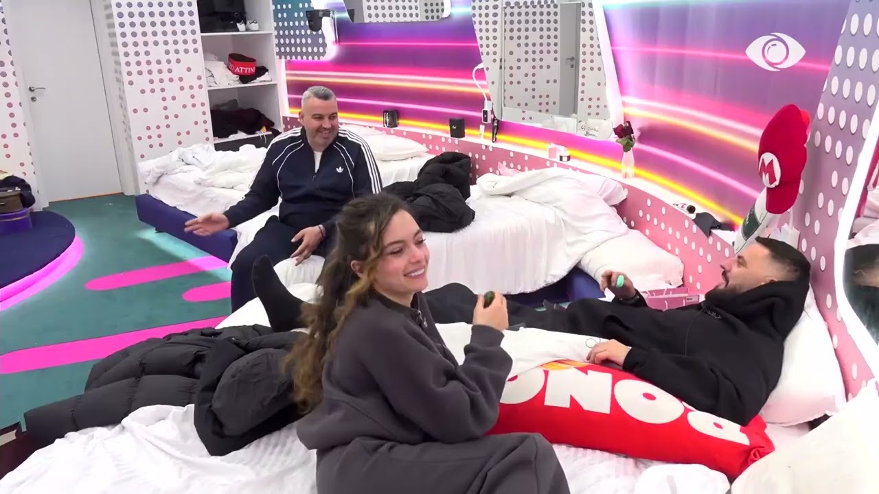 Ky fatlumi…/ Rogerti bisedon me Mirin për Shëndritin dhe Selin