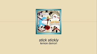 Lemon Demon - Stick Stickly (Sub. Español)