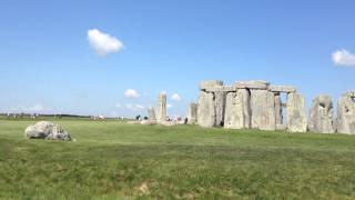 The beauty and mystery of Stonehenge