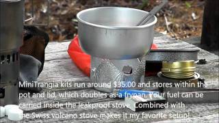 preview picture of video 'Water - Boil it - Survival Stoves!'