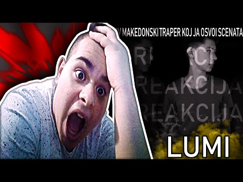 НОВИОТ ТРАПЕР КОЈ ЈА ОСВОИ СЦЕНАТА !?!?!?! | Lumi - Otrov (Official Video) | БАРАМЕ МЛАДИ АРТИСТИ #1