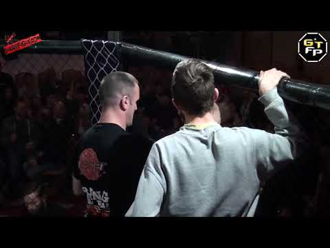 GTFP2 - Colin Casey Vs Hamza Afridi