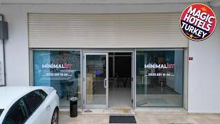 Minimalist Suit Otel | İstanbul, Turkey | Hotel Review ⭐