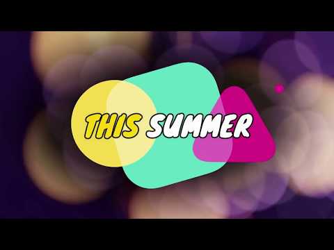 Teaser Pool Party 2k18