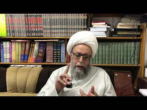 أسباب الجفاف الروحي/2