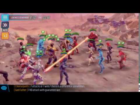 U7.3 (G2) Waiting in the Cut