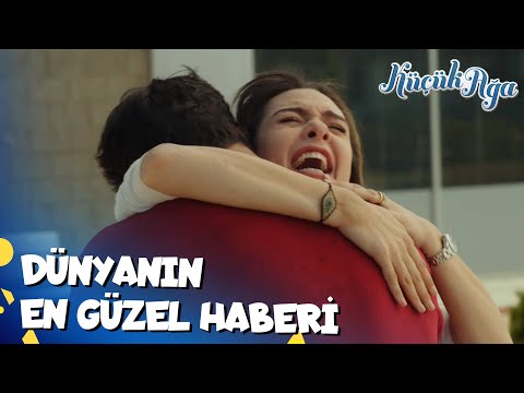 Küçük Ağa Hastalıktan Tamamen Kurtuldu! - Küçük Ağa Özel Klip