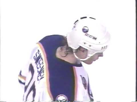 Bob Sweeney Goal - Game 3, 1993 Adams Division Semi Finals Sabres vs. Bruins