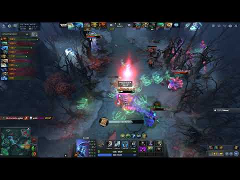 Pain Gaming VS SG E-sports Final Game 2 EPICENTER XL Highlights