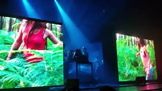 The Blaze - Queens (live) 10/2018 4k