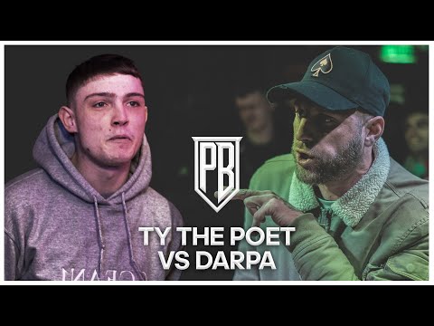 Ty The Poet vs Darpa