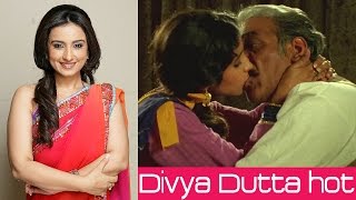 Divya Dutta Smooch From Train To Pakistan 1080P