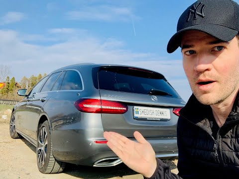 Whats wrong with the Mercedes E300de 4matic Kombi?