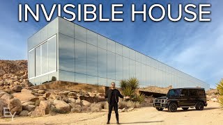 Download lagu Touring the World Famous INVISIBLE HOUSE... mp3
