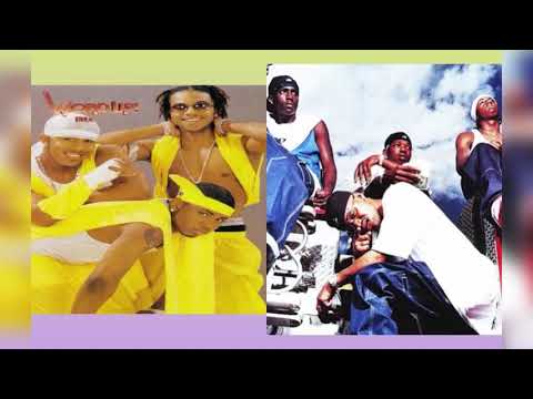 Immature (IMx) - Stay The Night b/w I Need A Hot Girl by Hot Boys & Big Tymers (Mashup Blend)