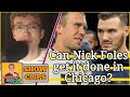 How Does Nick Foles Stand Against Mitchell Trubisky MKO 21