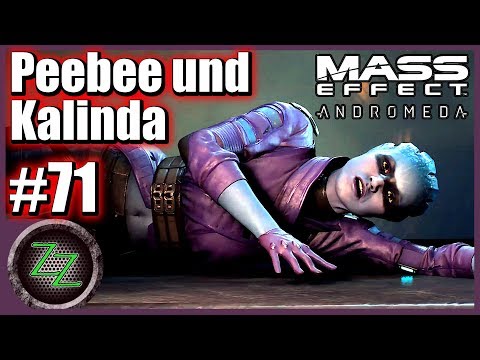 Mass Effect Andromeda (Walkthrough German) Die Reise nach Meridian #2/2 & Ein mysteriöses Relikt #71