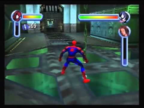 Spider-Man Nintendo 64